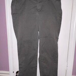 GAP Khaki Green Pants